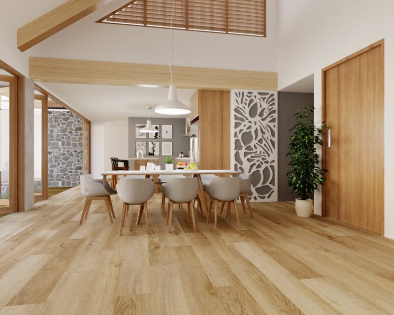 Panel winylowy English Oak - obrazek 2