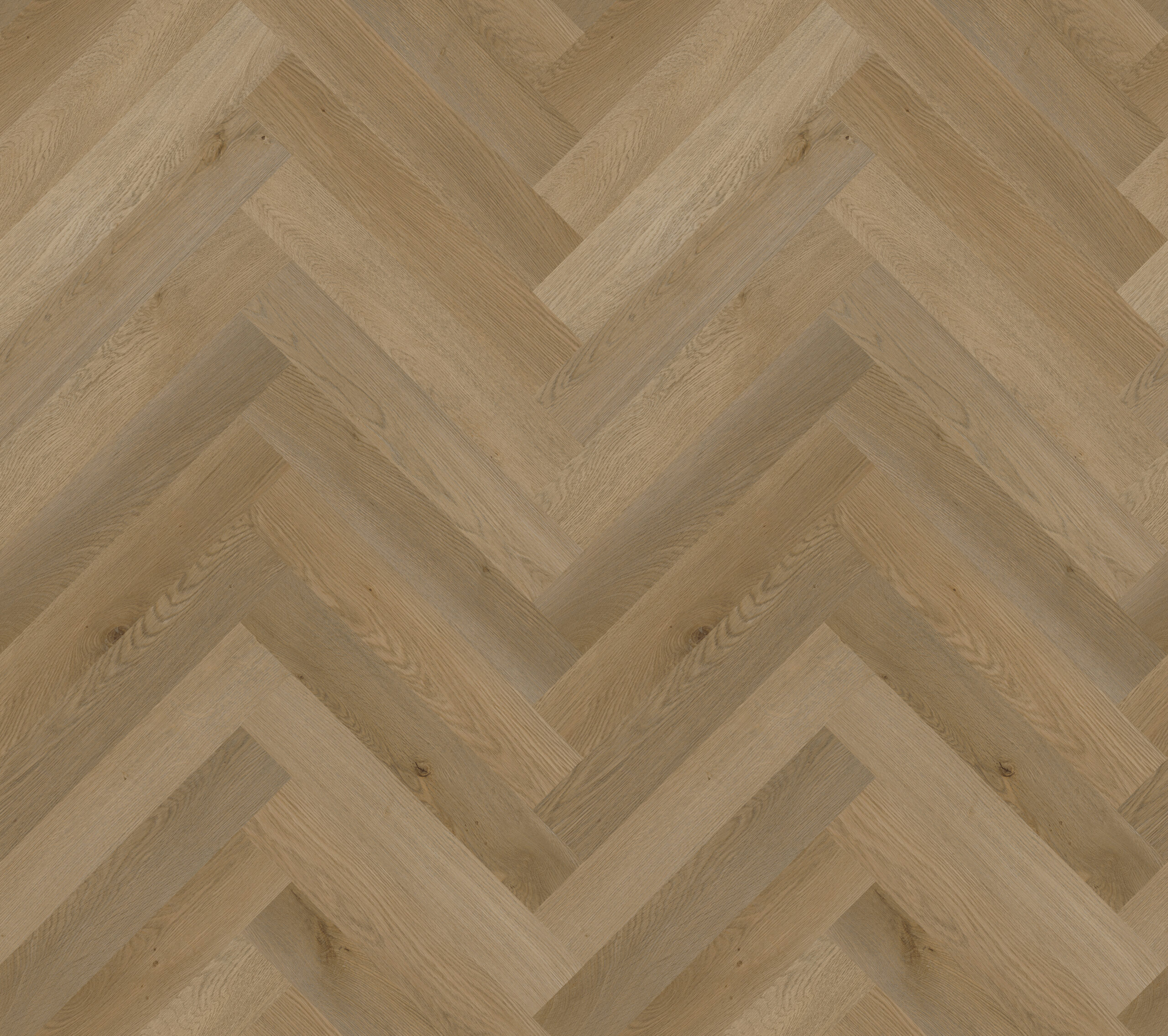 LVT Panel klejony Capri jodełka